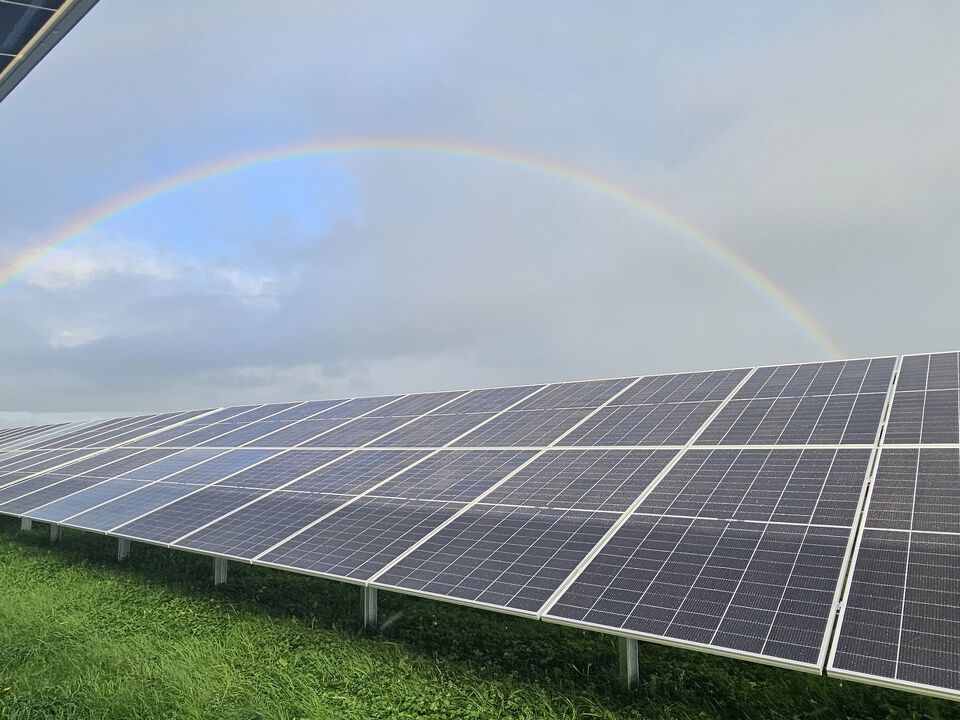 Taiohi Solar Farm