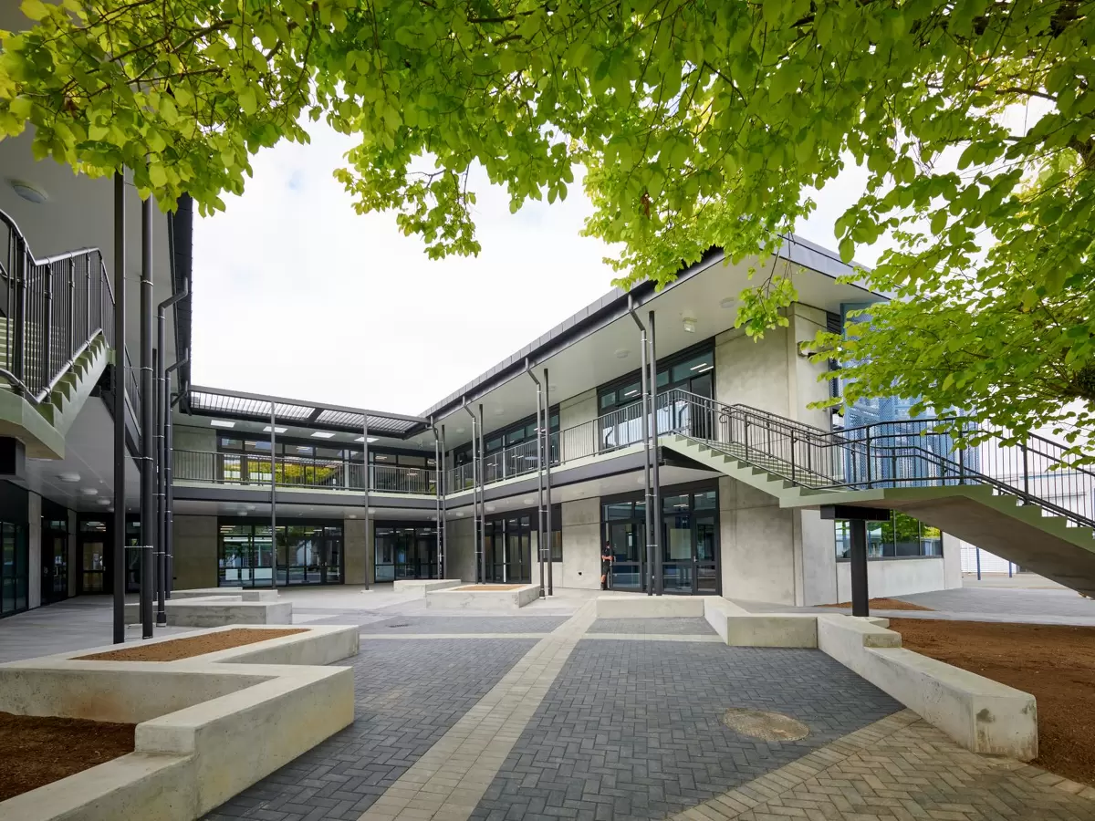 Cambridge High School