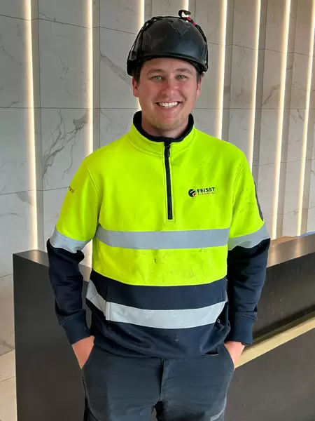 Matt, Site Manager